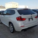 2012 BMW X1 M-Sport Aero 2.0i Petrol X-Drive 4WD Auto full
